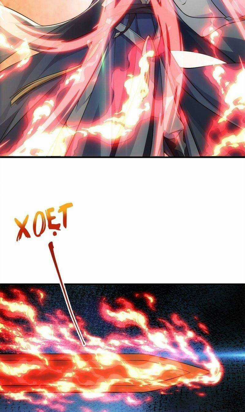 Chưởng Môn Khiêm Tốn Chút Chapter 14 trang 8