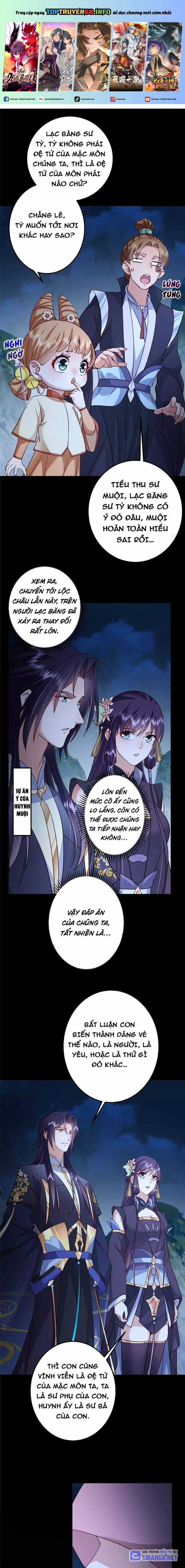 Chưởng Môn Khiêm Tốn Chút Chapter 431 trang 1