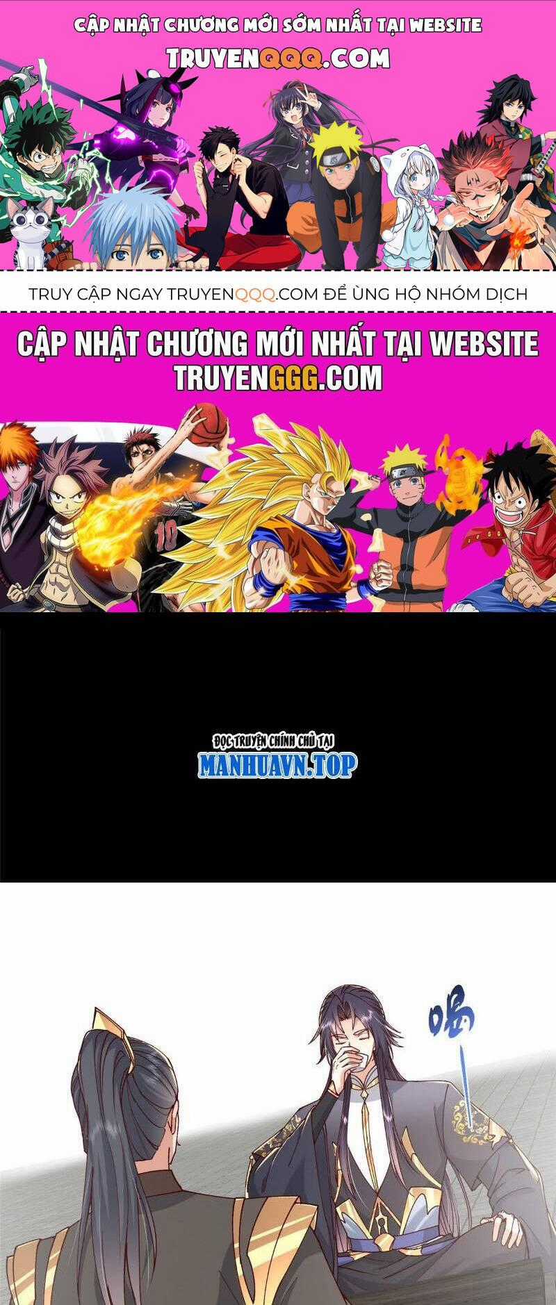 Chưởng Môn Khiêm Tốn Chút Chapter 435 trang 0
