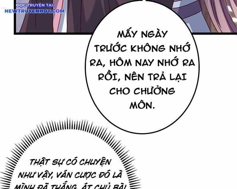 Chưởng Môn Khiêm Tốn Chút Chapter 460 trang 60