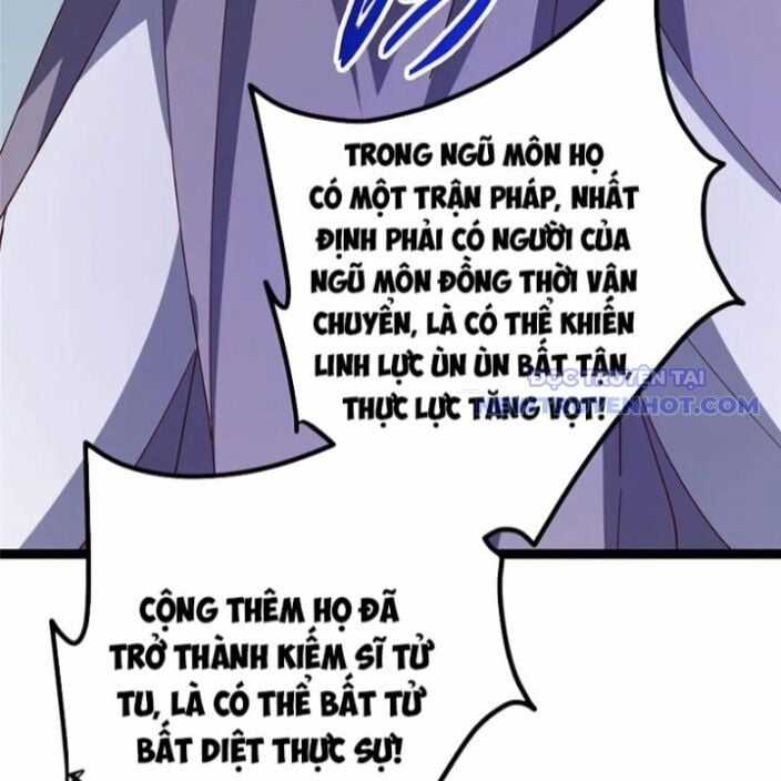 Chưởng Môn Khiêm Tốn Chút Chapter 472 trang 112
