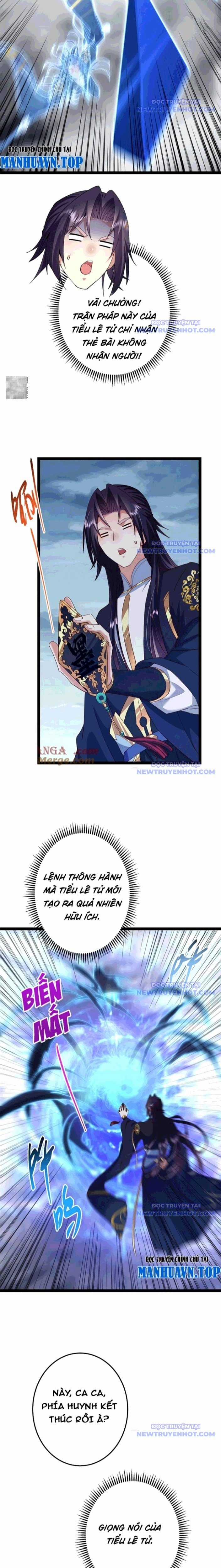 Chưởng Môn Khiêm Tốn Chút Chapter 474 trang 10