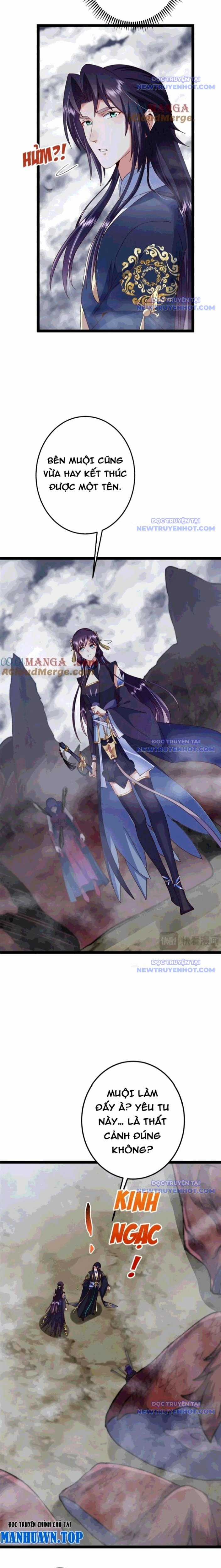 Chưởng Môn Khiêm Tốn Chút Chapter 474 trang 11