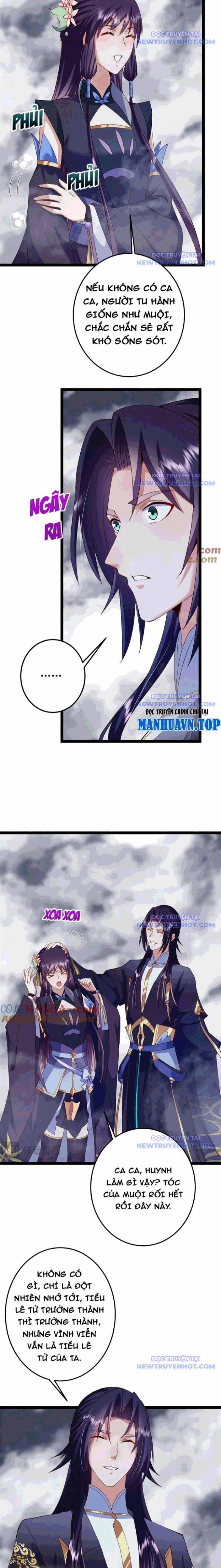 Chưởng Môn Khiêm Tốn Chút Chapter 474 trang 13