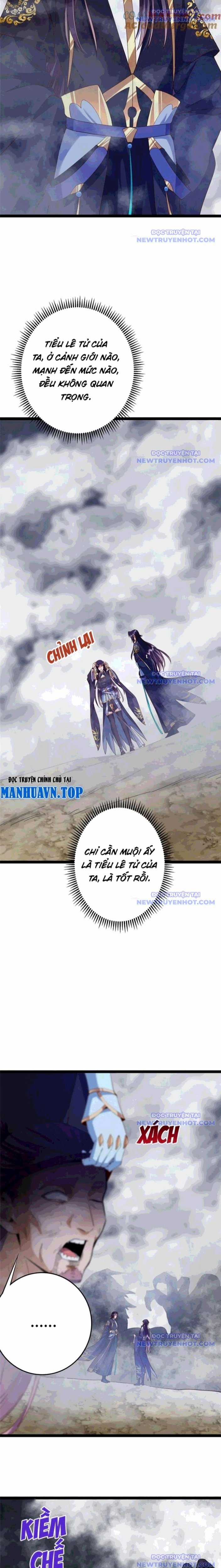 Chưởng Môn Khiêm Tốn Chút Chapter 474 trang 14