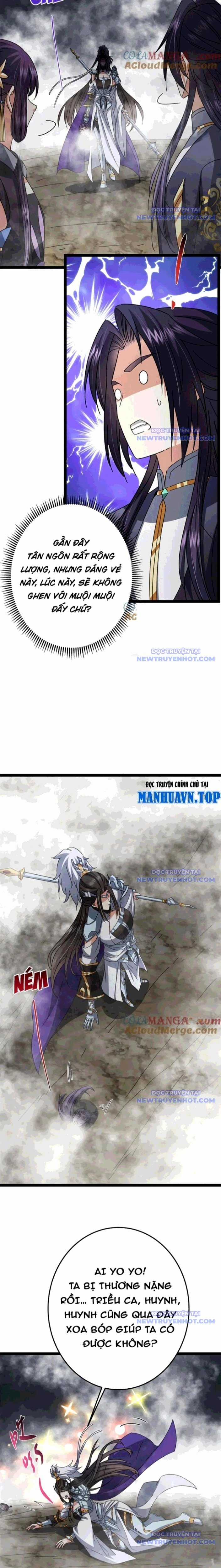 Chưởng Môn Khiêm Tốn Chút Chapter 474 trang 15