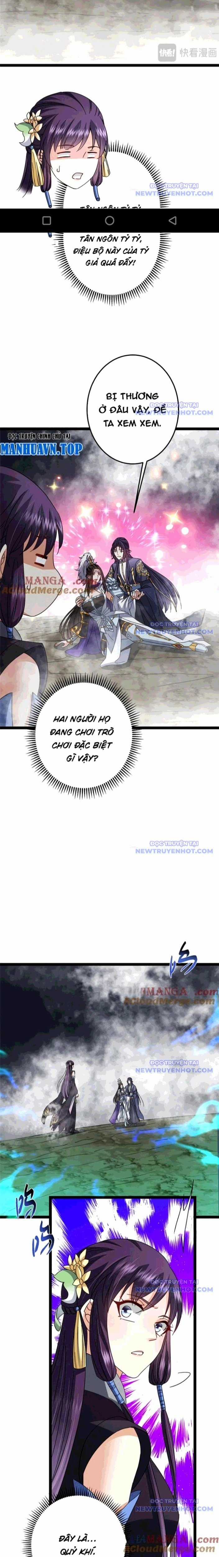 Chưởng Môn Khiêm Tốn Chút Chapter 474 trang 16