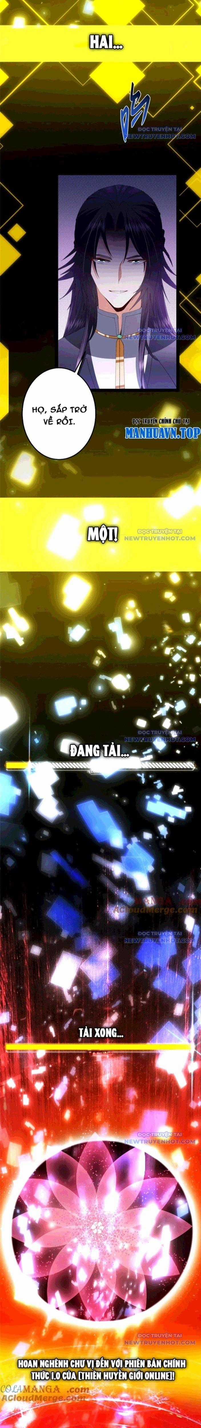 Chưởng Môn Khiêm Tốn Chút Chapter 474 trang 18