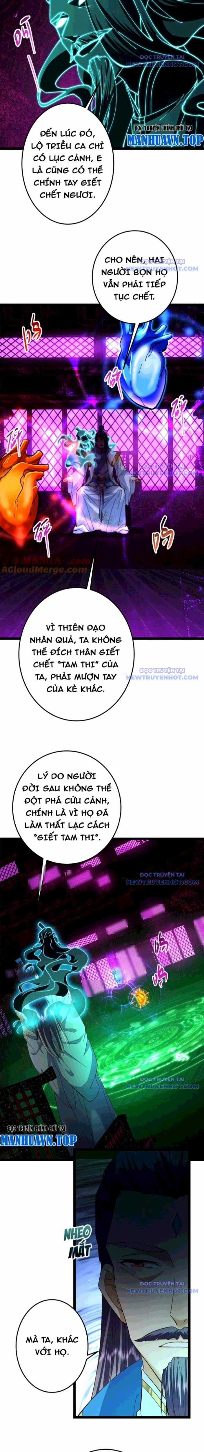 Chưởng Môn Khiêm Tốn Chút Chapter 474 trang 2