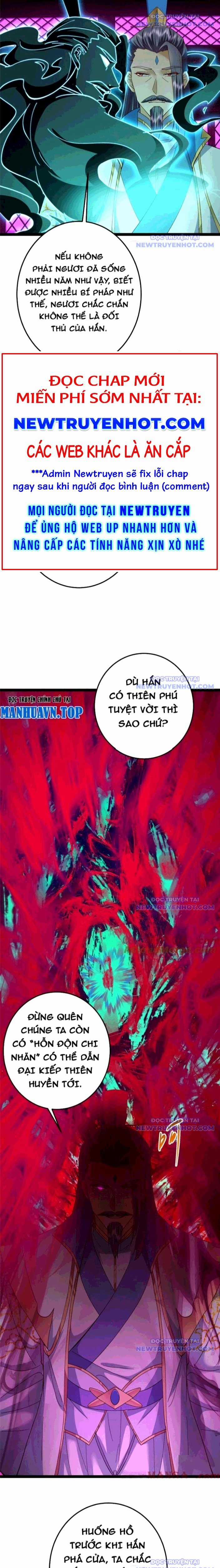 Chưởng Môn Khiêm Tốn Chút Chapter 474 trang 4