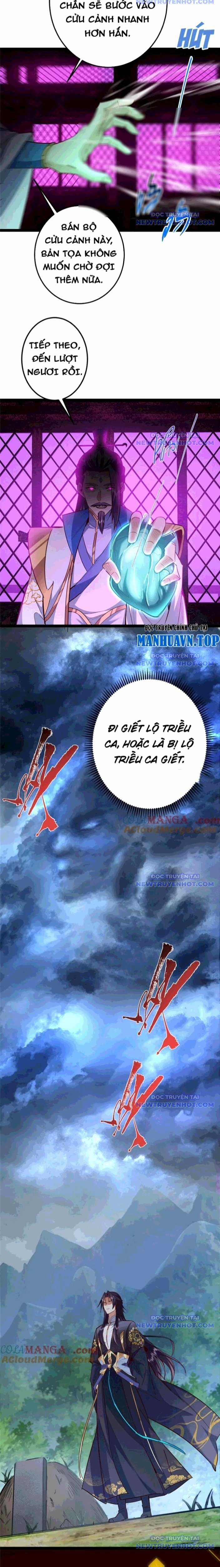 Chưởng Môn Khiêm Tốn Chút Chapter 474 trang 5