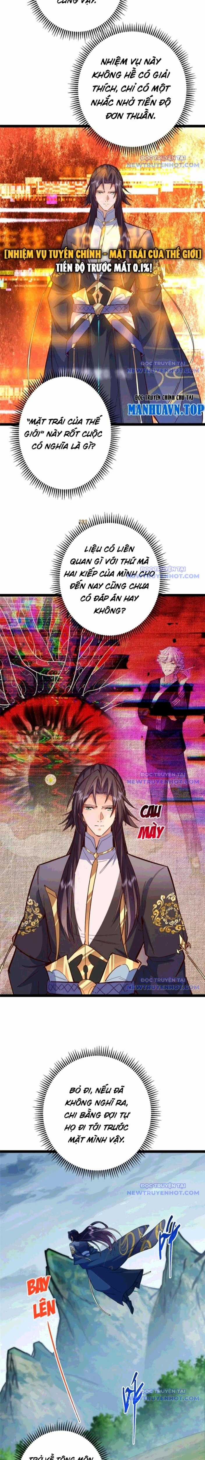 Chưởng Môn Khiêm Tốn Chút Chapter 474 trang 7