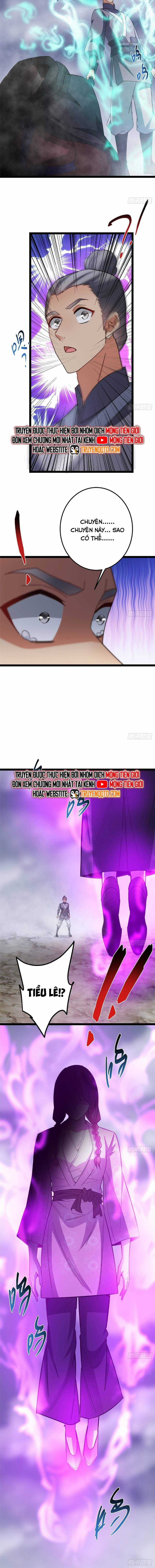 Chưởng Môn Khiêm Tốn Chút Chapter 475 trang 11