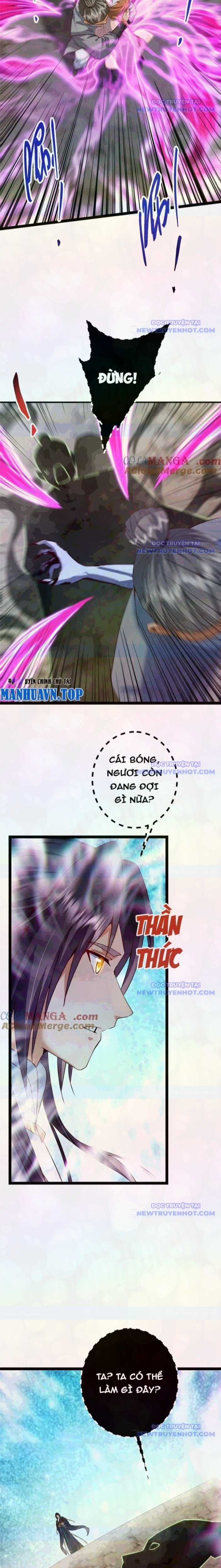 Chưởng Môn Khiêm Tốn Chút Chapter 476 trang 10