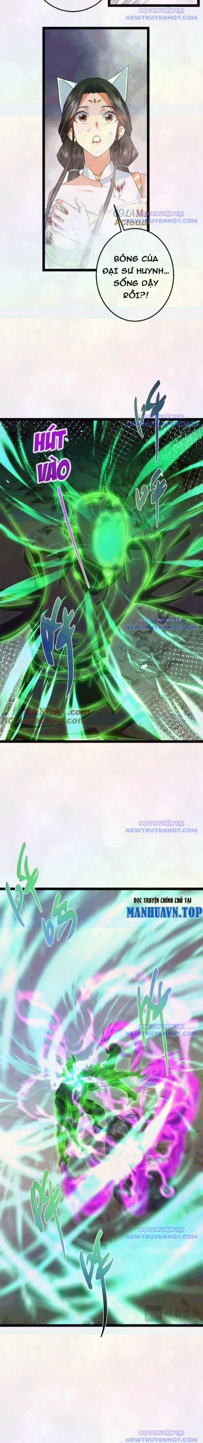 Chưởng Môn Khiêm Tốn Chút Chapter 476 trang 14