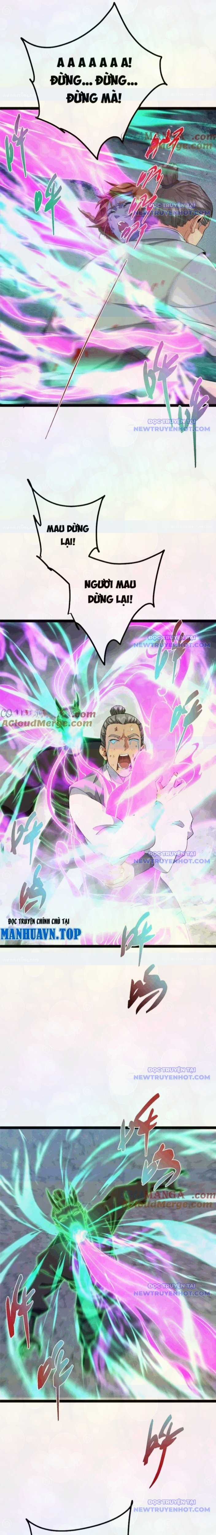 Chưởng Môn Khiêm Tốn Chút Chapter 476 trang 15