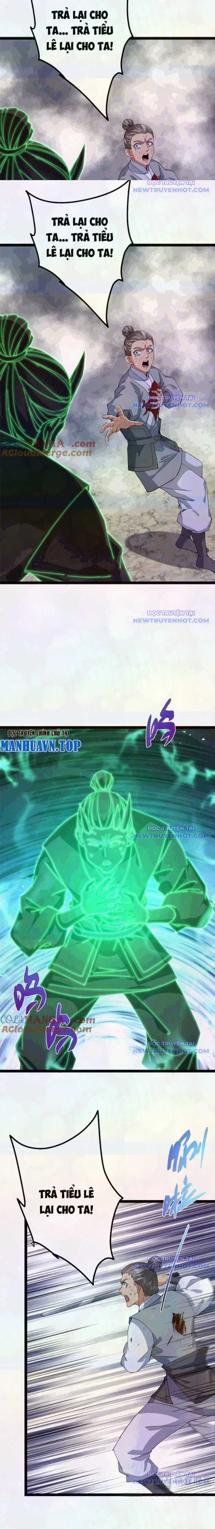 Chưởng Môn Khiêm Tốn Chút Chapter 476 trang 16