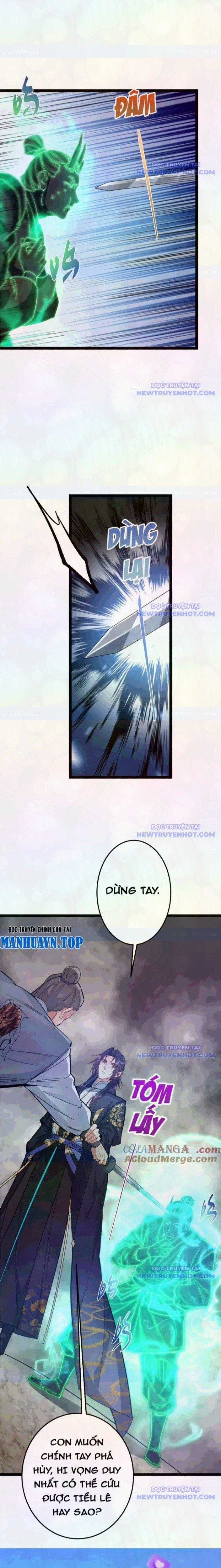 Chưởng Môn Khiêm Tốn Chút Chapter 476 trang 17