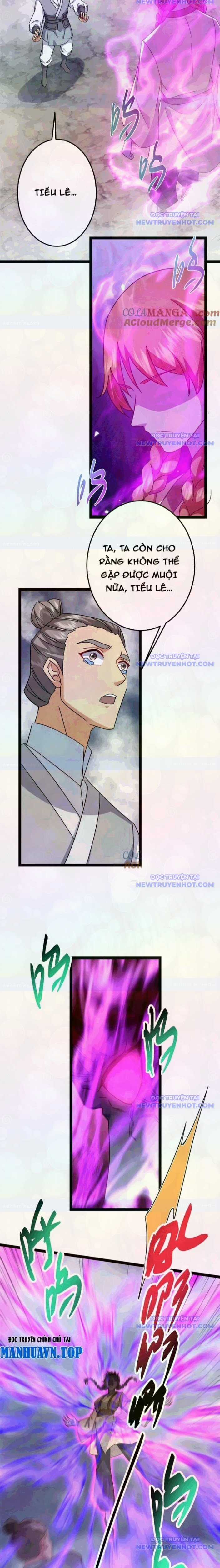 Chưởng Môn Khiêm Tốn Chút Chapter 476 trang 5