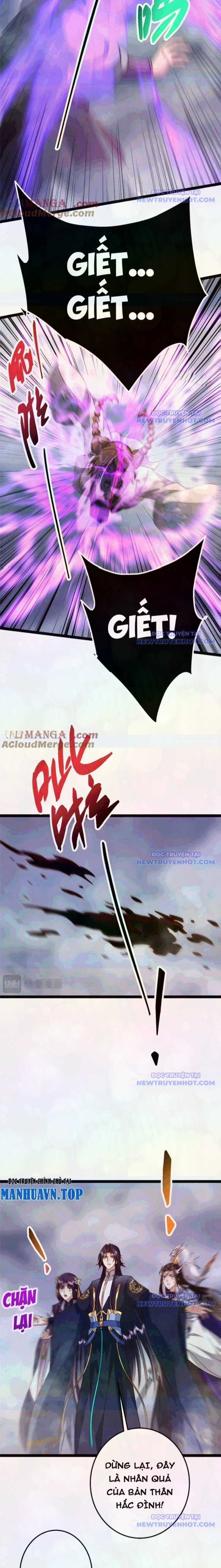 Chưởng Môn Khiêm Tốn Chút Chapter 476 trang 6