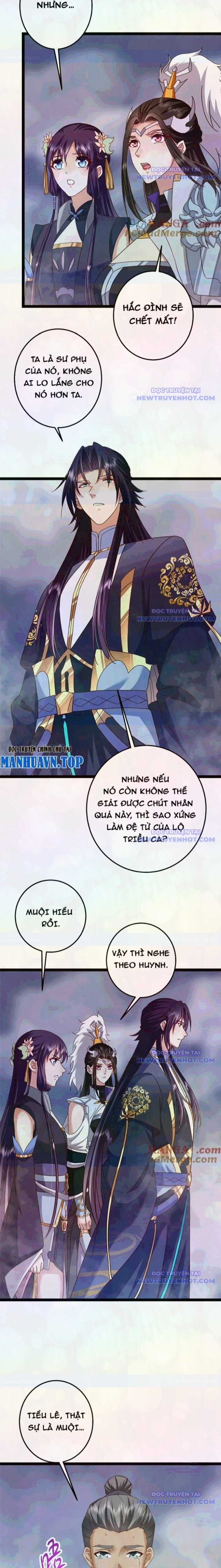 Chưởng Môn Khiêm Tốn Chút Chapter 476 trang 7