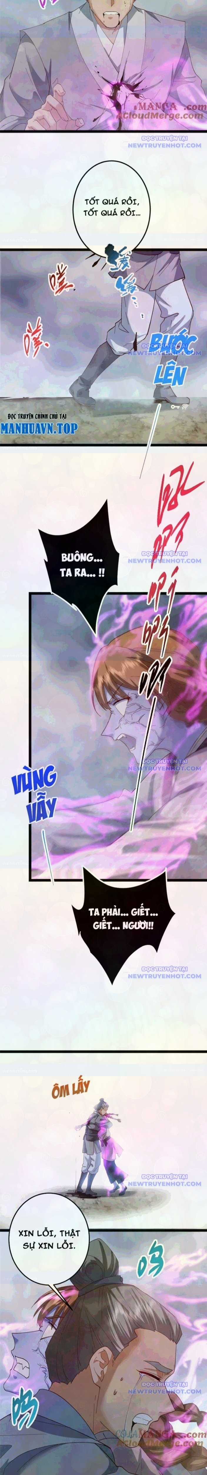 Chưởng Môn Khiêm Tốn Chút Chapter 476 trang 8