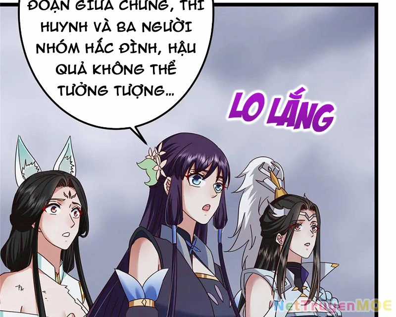 Chưởng Môn Khiêm Tốn Chút Chapter 478 trang 81
