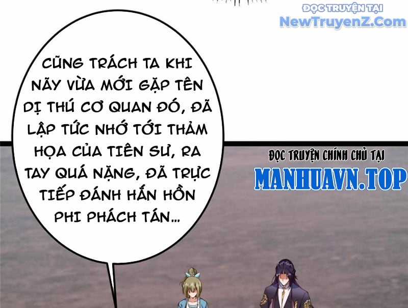 Chưởng Môn Khiêm Tốn Chút Chapter 487 trang 18