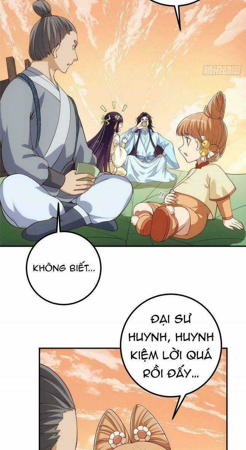 Chưởng Môn Khiêm Tốn Chút Chapter 9 trang 14