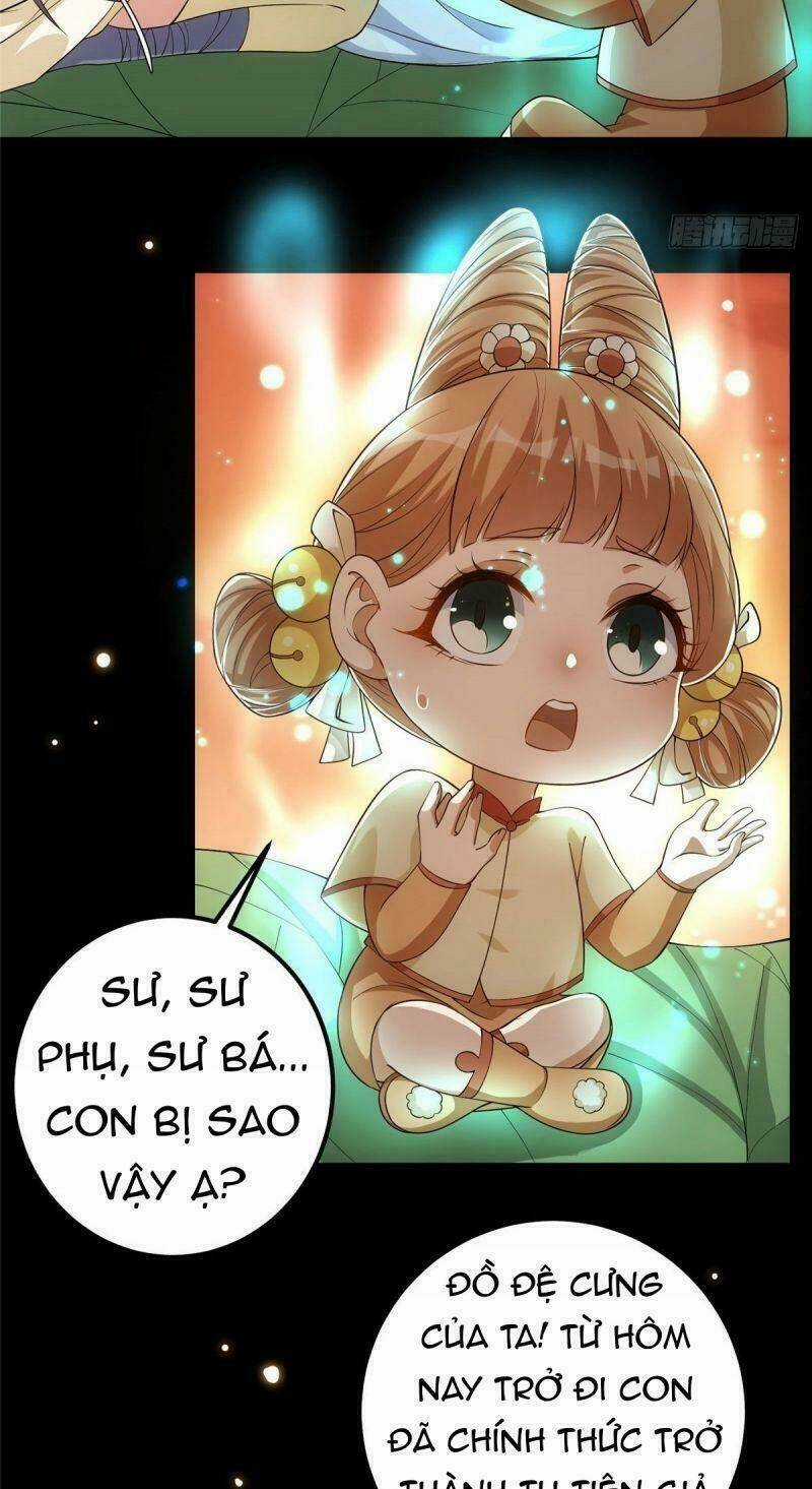 Chưởng Môn Khiêm Tốn Chút Chapter 9 trang 18