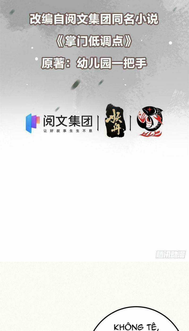 Chưởng Môn Khiêm Tốn Chút Chapter 9 trang 2