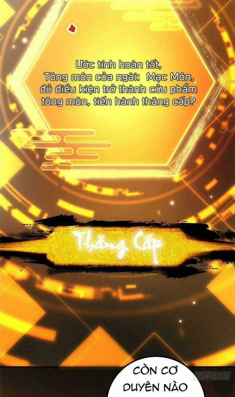 Chưởng Môn Khiêm Tốn Chút Chapter 9 trang 20