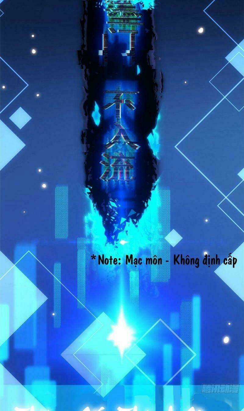 Chưởng Môn Khiêm Tốn Chút Chapter 9 trang 22