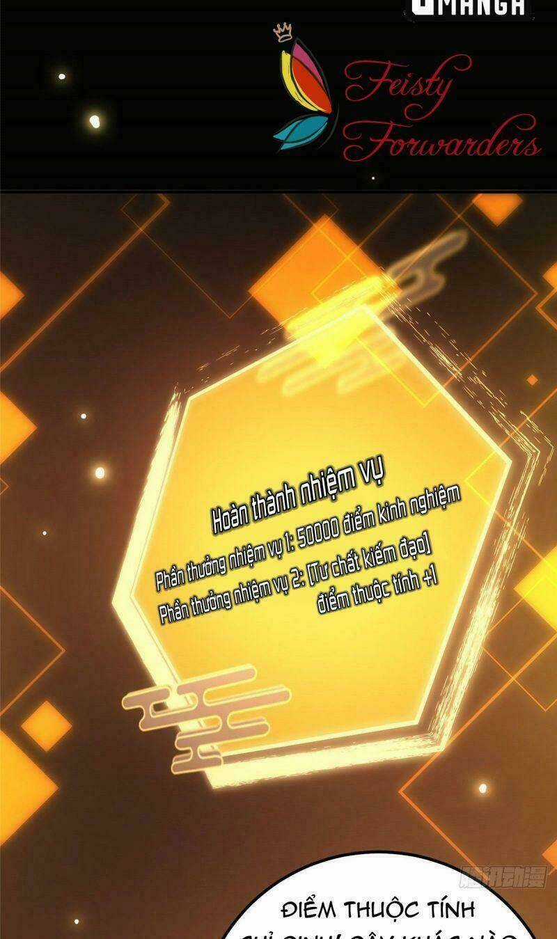 Chưởng Môn Khiêm Tốn Chút Chapter 9 trang 25
