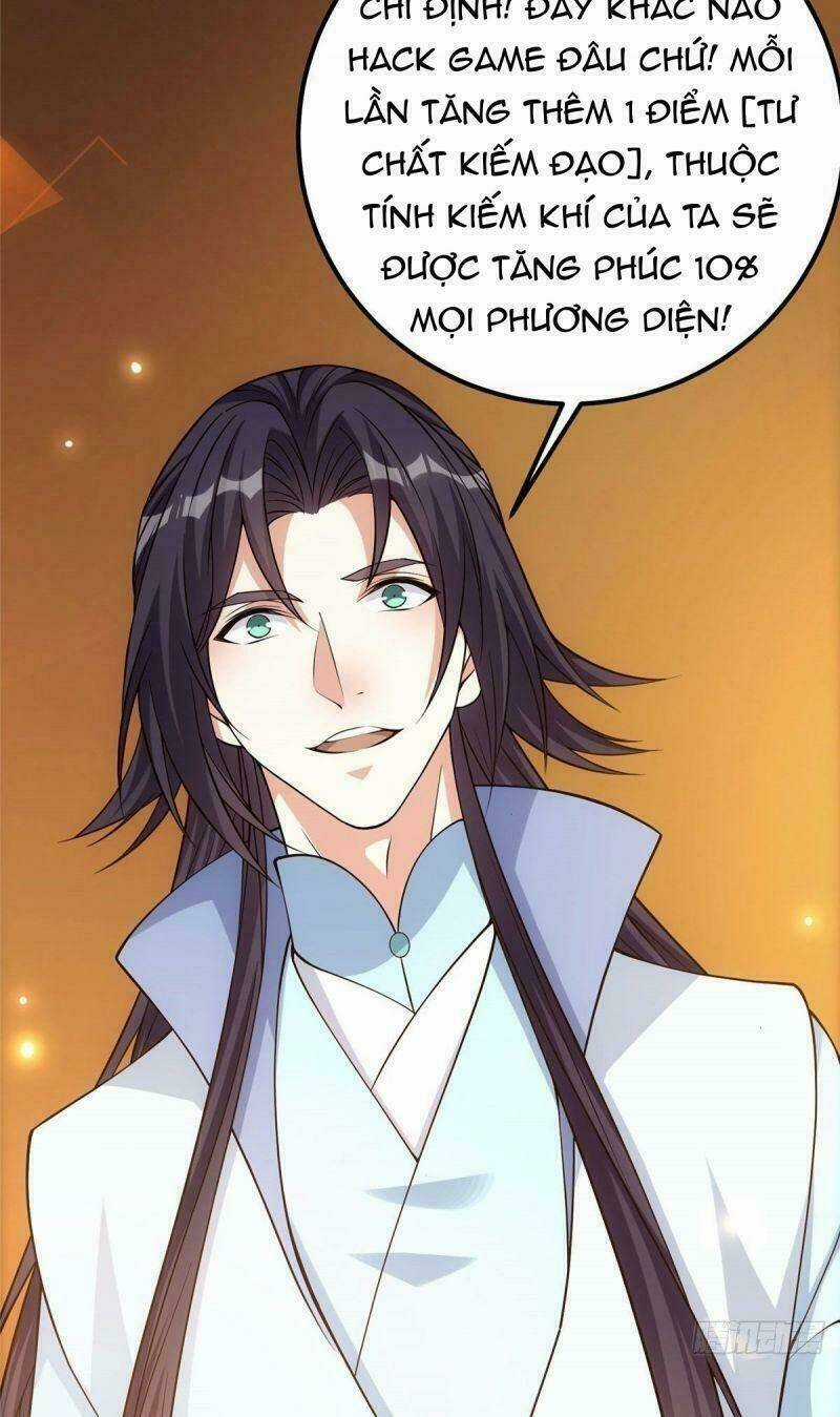 Chưởng Môn Khiêm Tốn Chút Chapter 9 trang 26