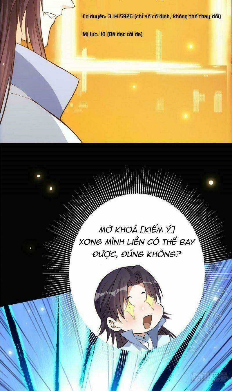 Chưởng Môn Khiêm Tốn Chút Chapter 9 trang 28
