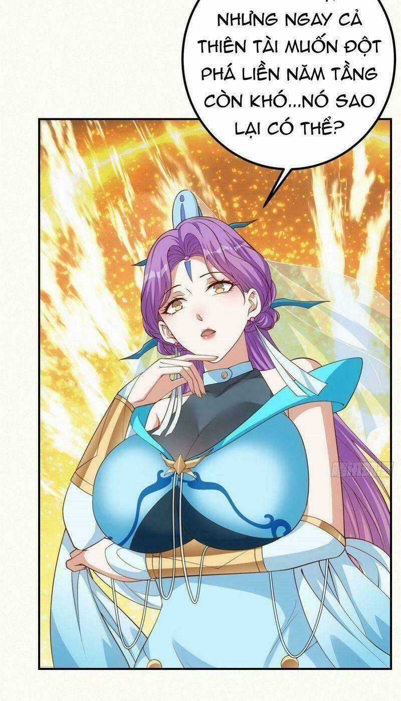 Chưởng Môn Khiêm Tốn Chút Chapter 9 trang 3