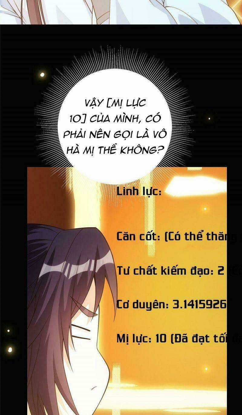 Chưởng Môn Khiêm Tốn Chút Chapter 9 trang 31