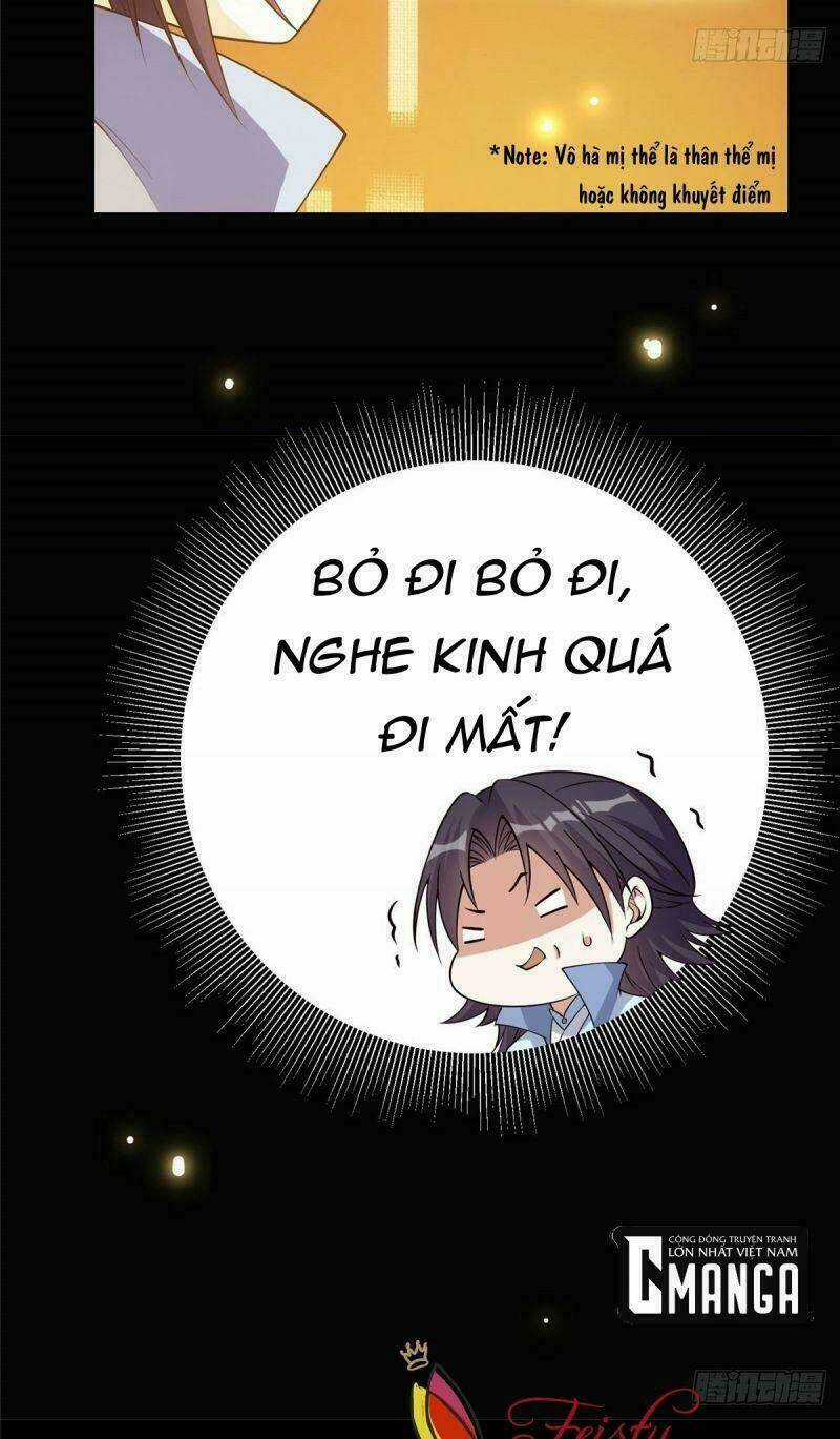 Chưởng Môn Khiêm Tốn Chút Chapter 9 trang 32