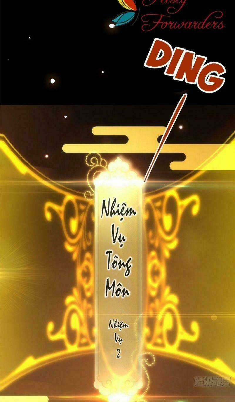 Chưởng Môn Khiêm Tốn Chút Chapter 9 trang 33
