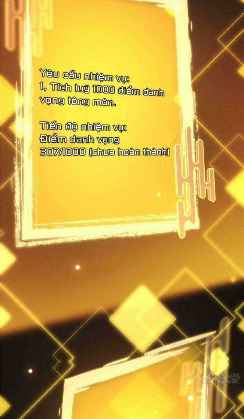 Chưởng Môn Khiêm Tốn Chút Chapter 9 trang 36