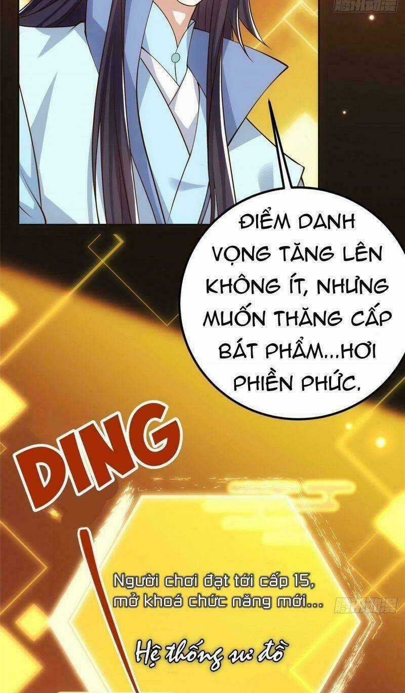 Chưởng Môn Khiêm Tốn Chút Chapter 9 trang 38
