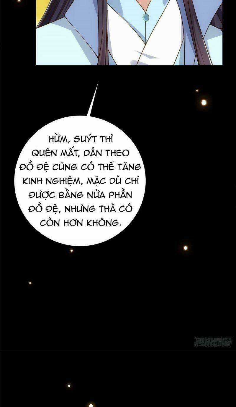 Chưởng Môn Khiêm Tốn Chút Chapter 9 trang 40
