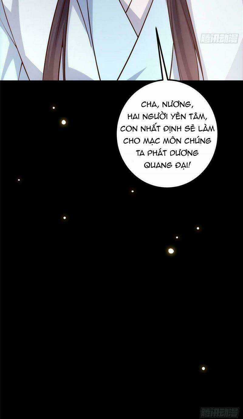 Chưởng Môn Khiêm Tốn Chút Chapter 9 trang 47