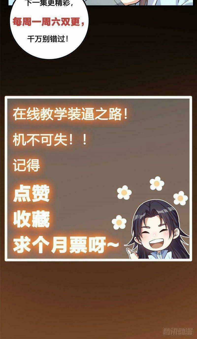 Chưởng Môn Khiêm Tốn Chút Chapter 9 trang 49