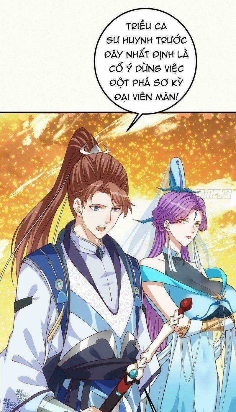 Chưởng Môn Khiêm Tốn Chút Chapter 9 trang 5