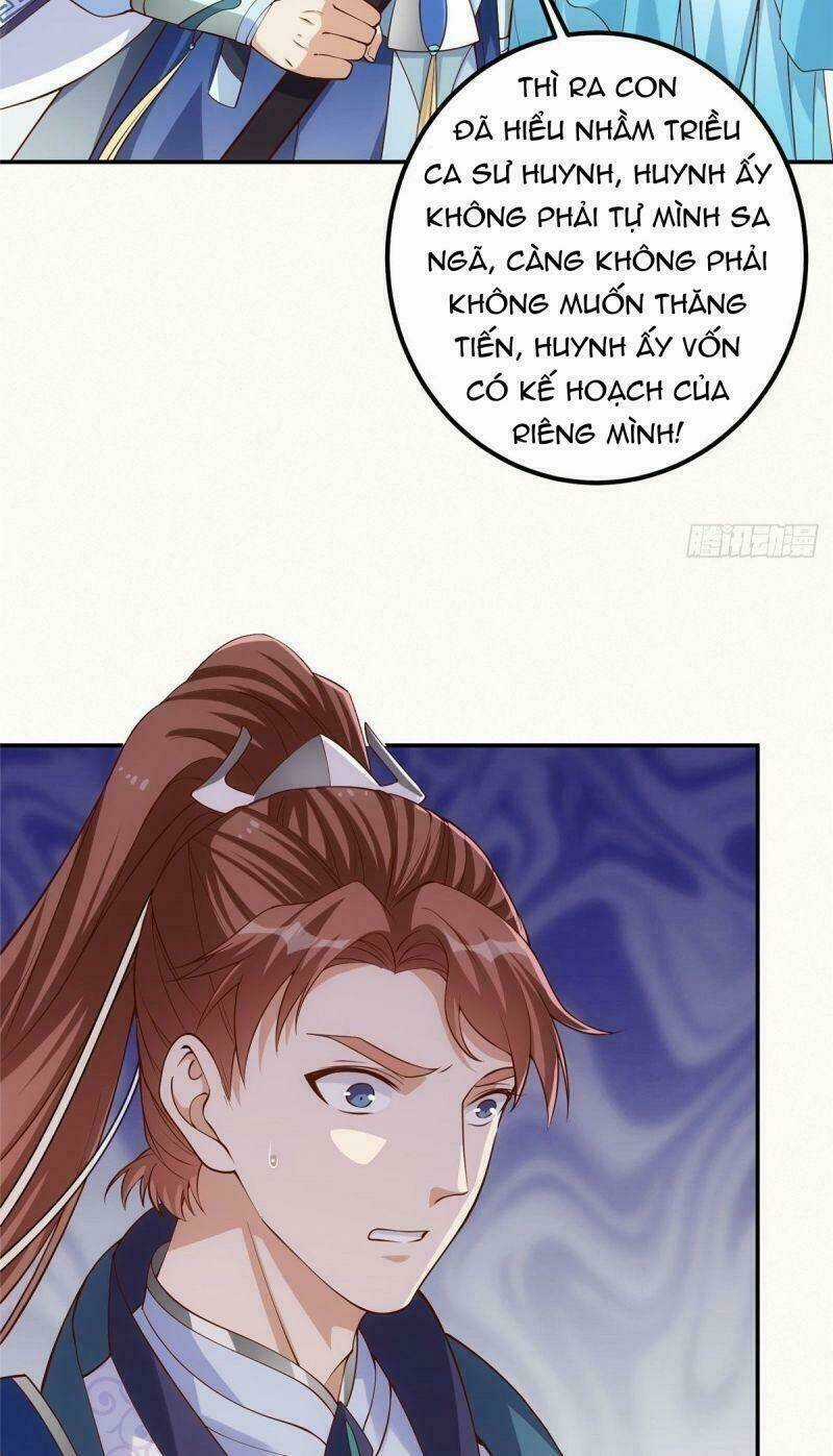 Chưởng Môn Khiêm Tốn Chút Chapter 9 trang 6