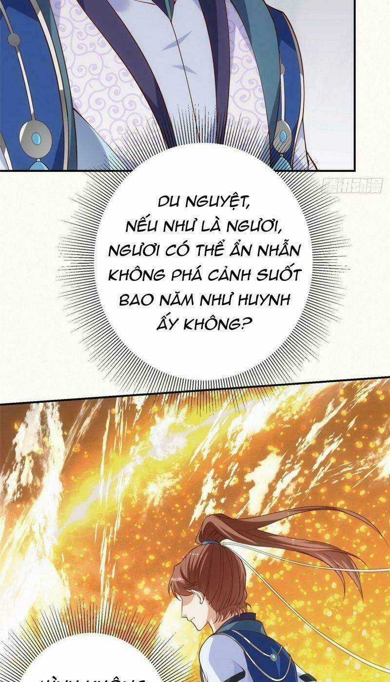 Chưởng Môn Khiêm Tốn Chút Chapter 9 trang 7