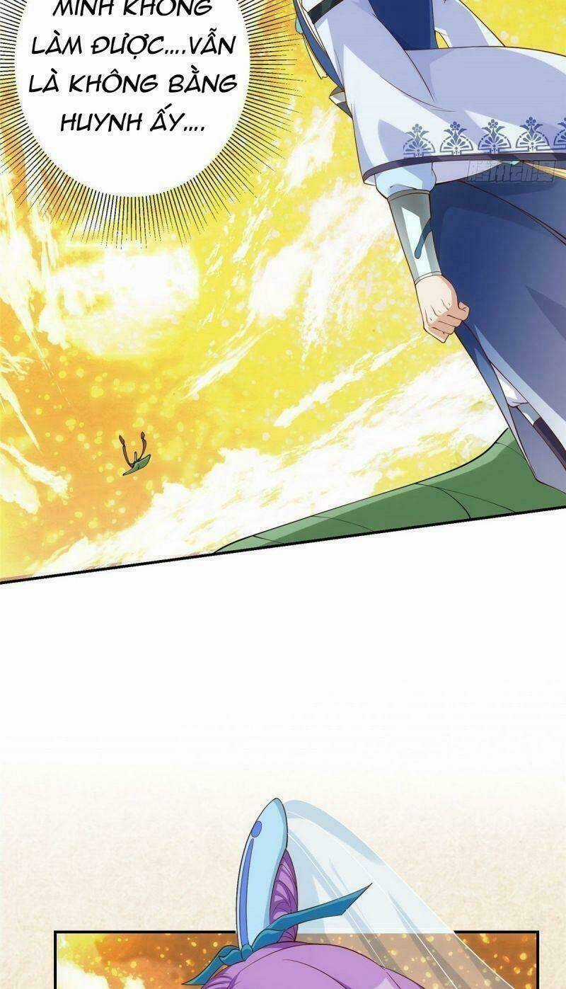 Chưởng Môn Khiêm Tốn Chút Chapter 9 trang 8