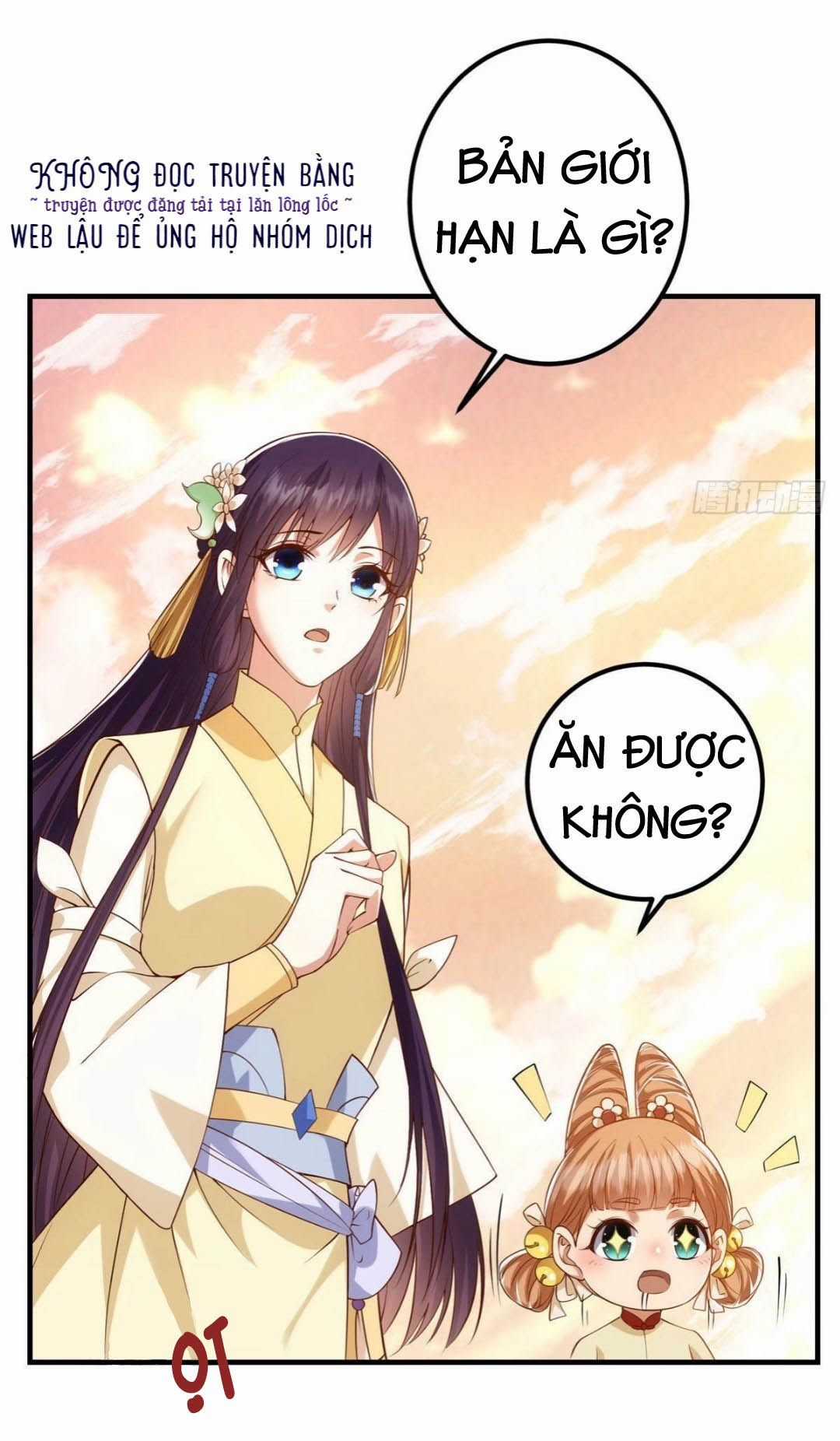 Chưởng Môn Khiêm Tốn Chút Chương 0 trang 10